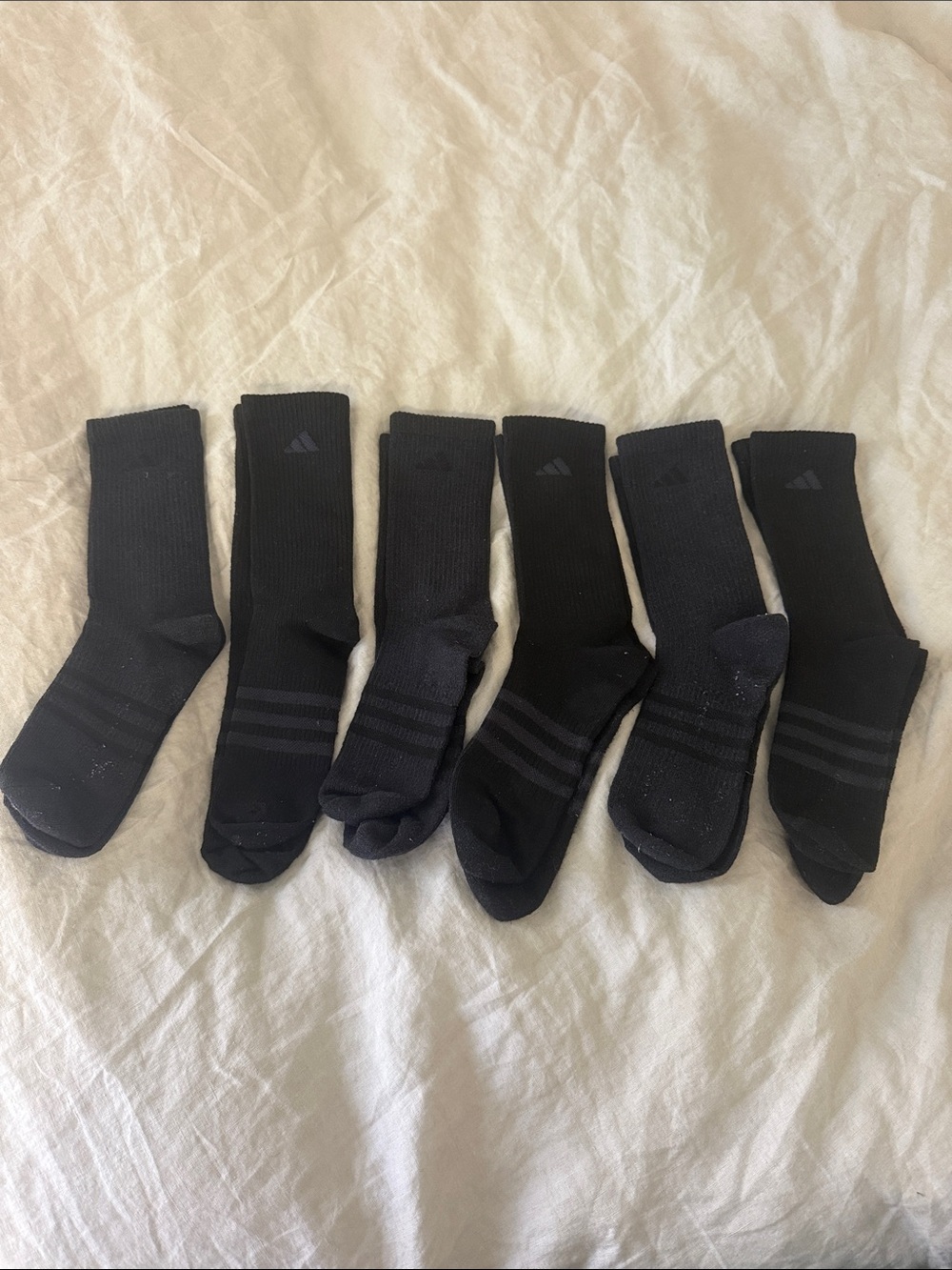 Adidas superlite climacool arch compression socks mens size large 8-12